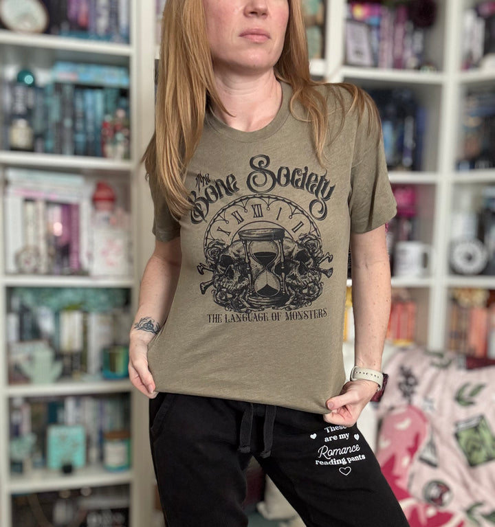 The Bone Society Unisex T-Shirt