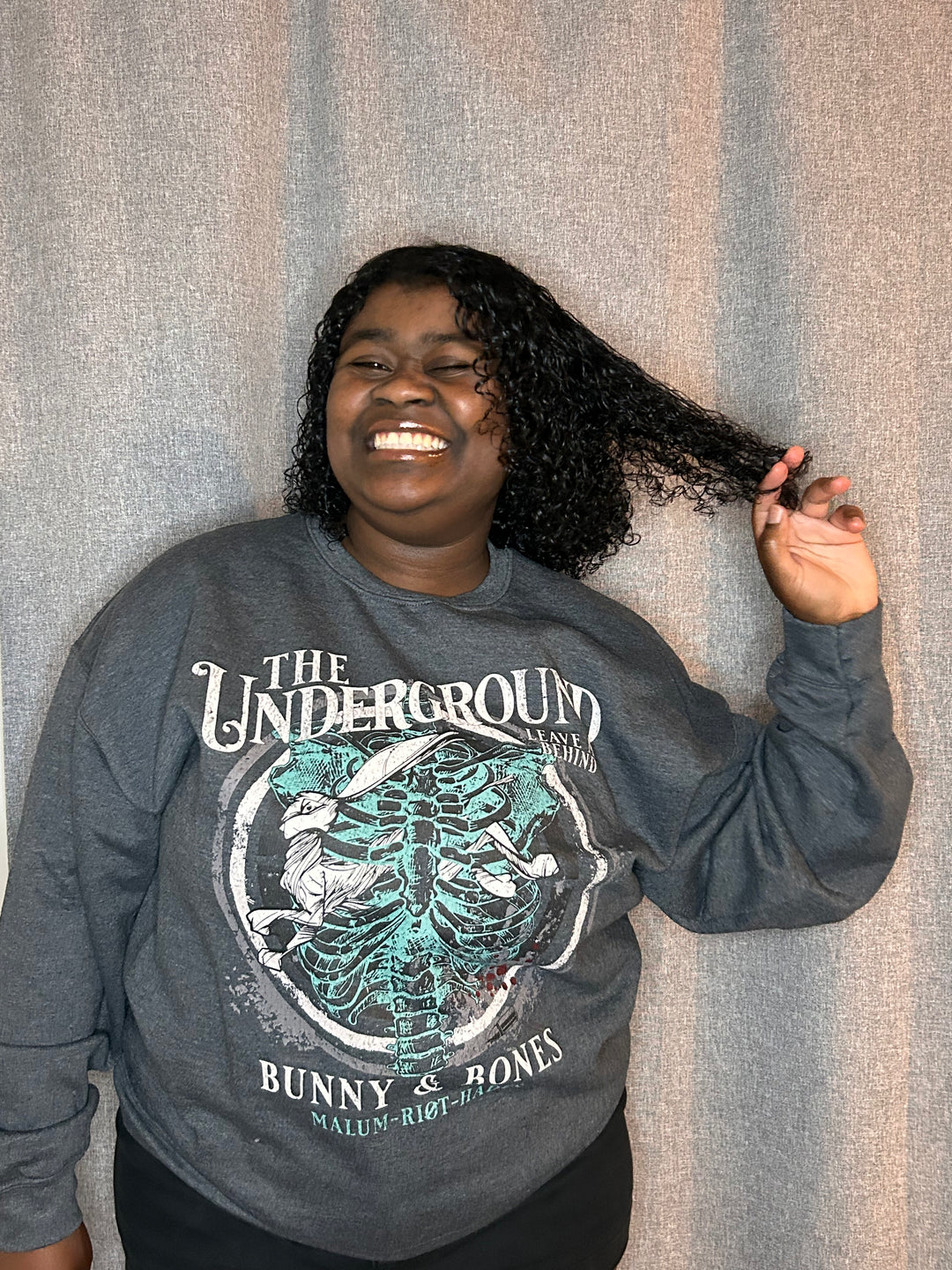 The Underground Unisex Sweatshirt