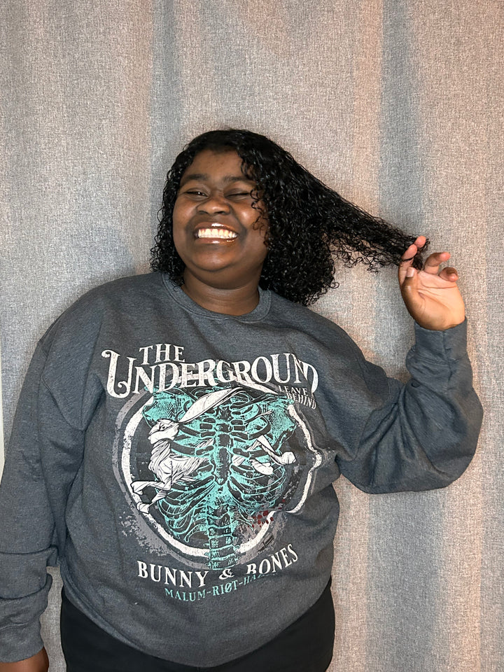 The Underground Unisex Sweatshirt