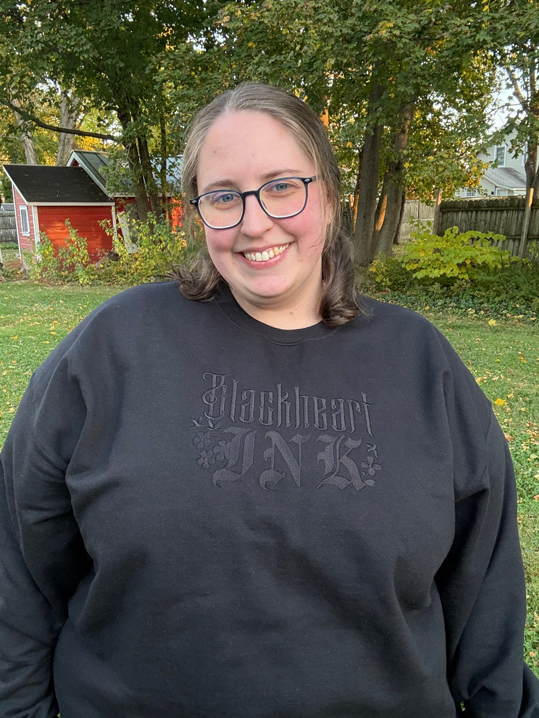 Blackheart Ink Unisex Sweatshirt