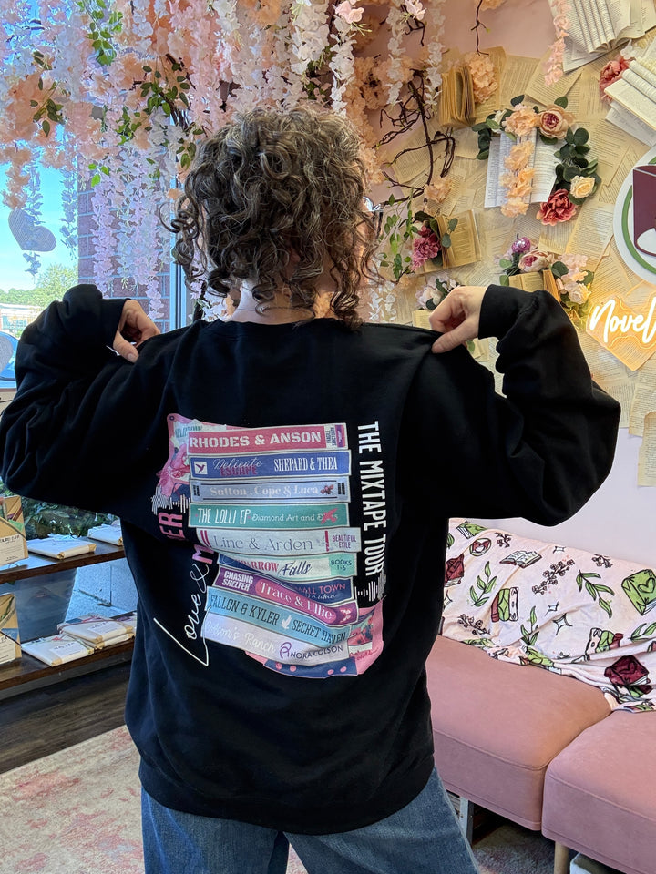 Sparrow Falls Mixtape Unisex Sweatshirt