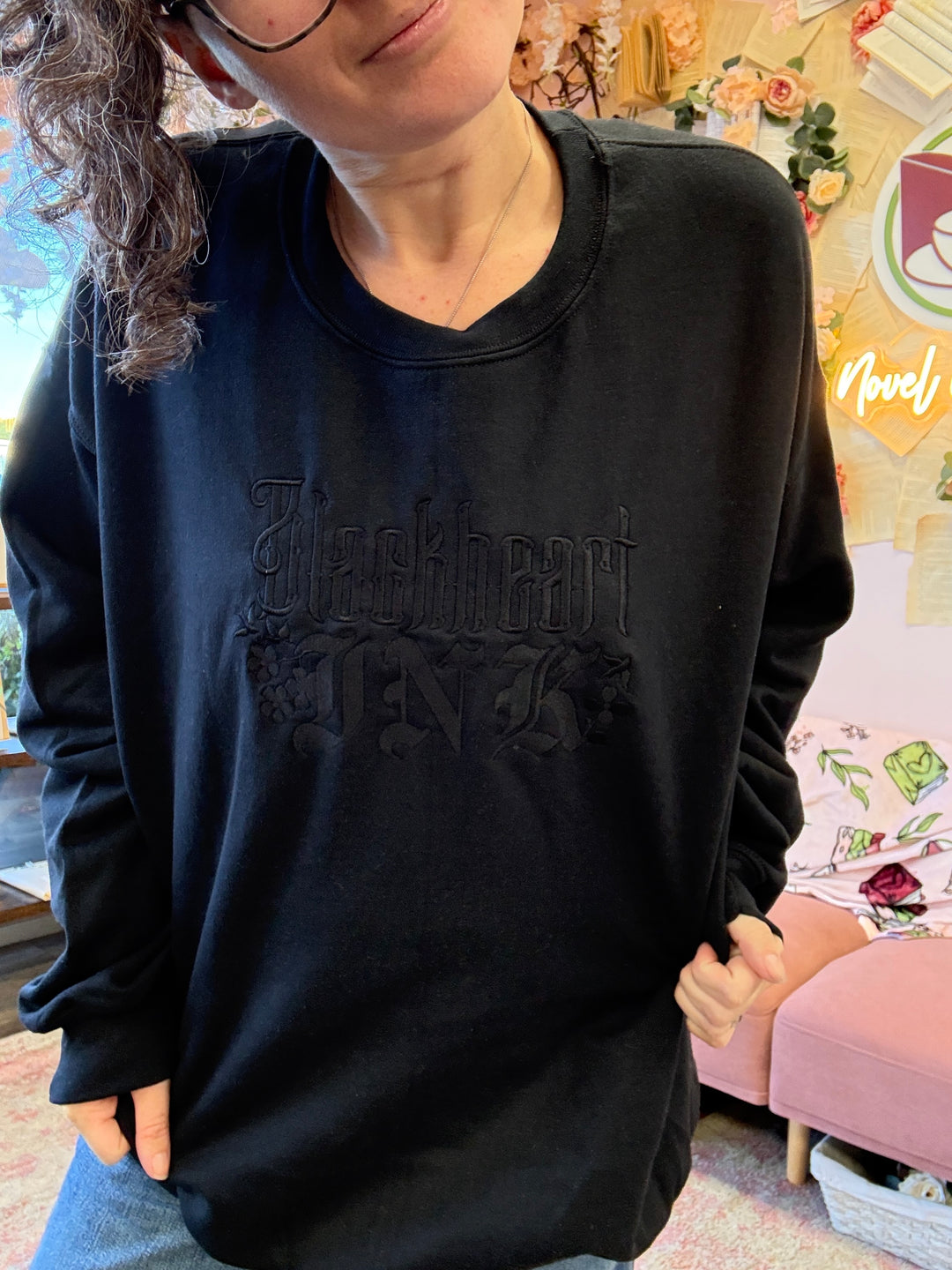 Blackheart Ink Unisex Sweatshirt