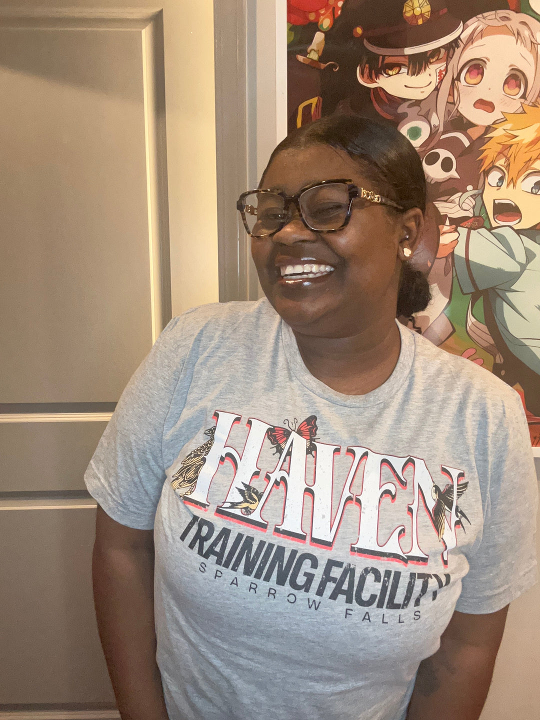 Haven Training Facility Unisex T-Shirt