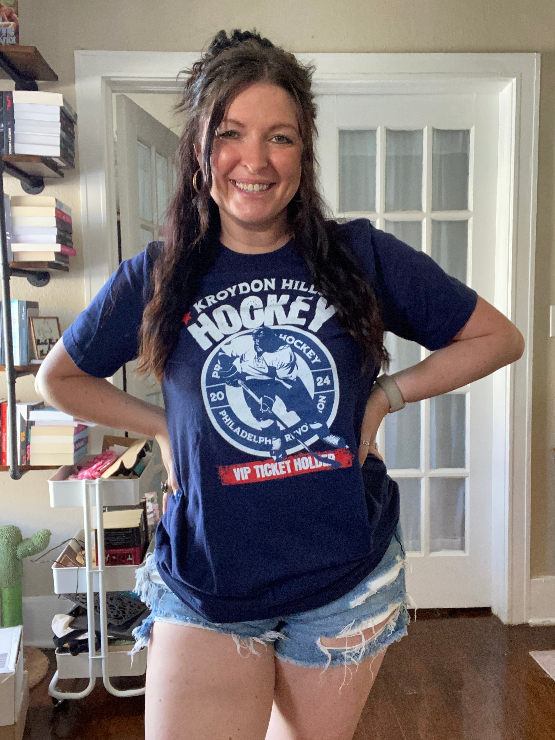 Kroydon Hockey Unisex T-Shirt – Novel Grounds