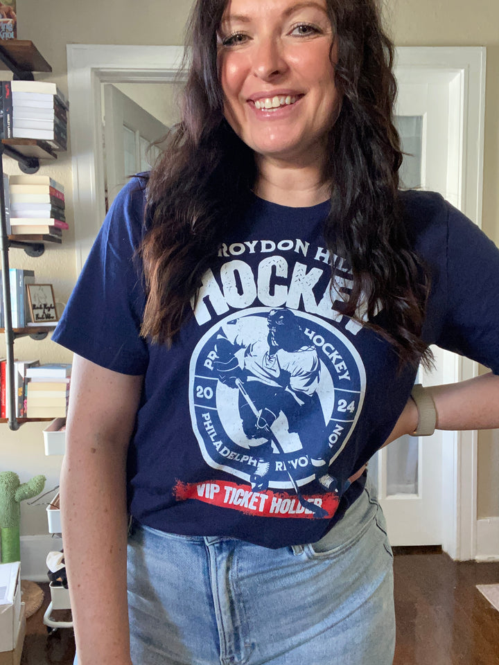 Kroydon Hockey Unisex T-Shirt