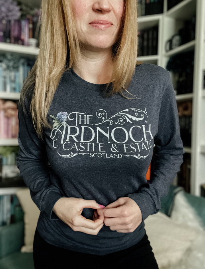 Samantha Young - Ardnoch Estates Unisex Long Sleeve Tee