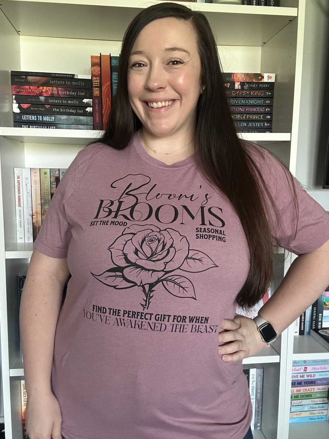 Bloom's Blooms Unisex T-Shirt