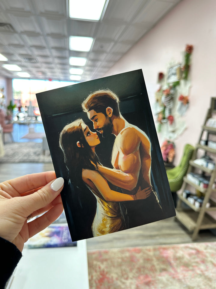 Off Balance (Novel Edition) Novel Notes® + Art Print