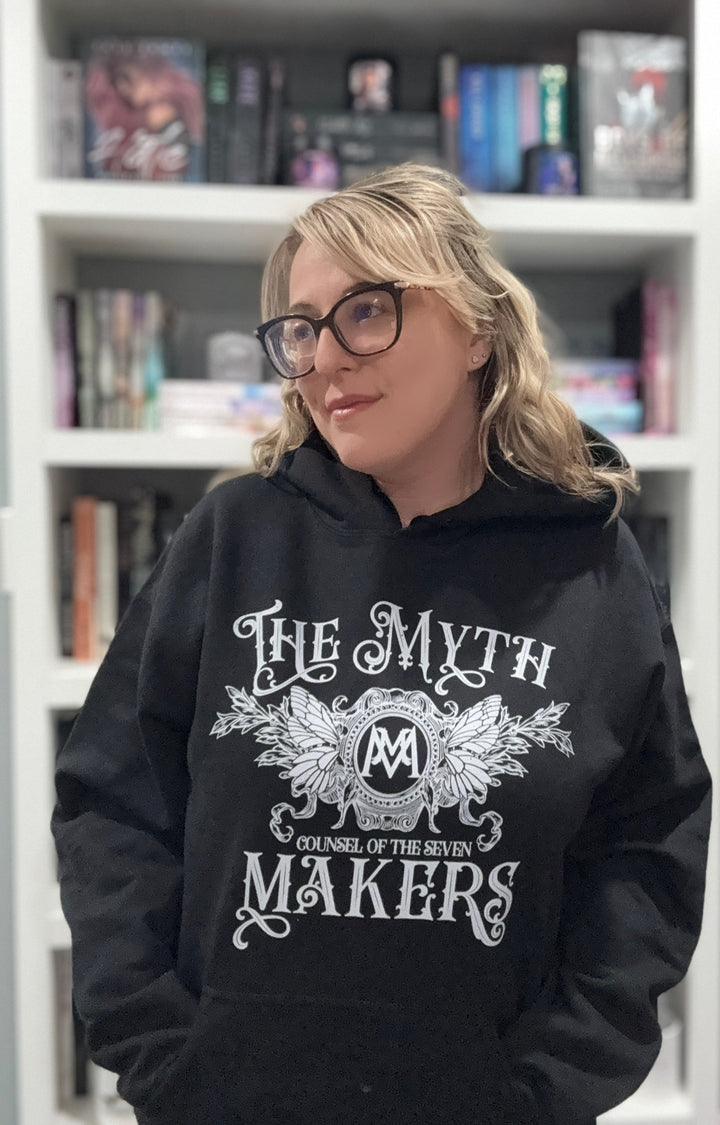 The Myth Makers Unisex Hoodie