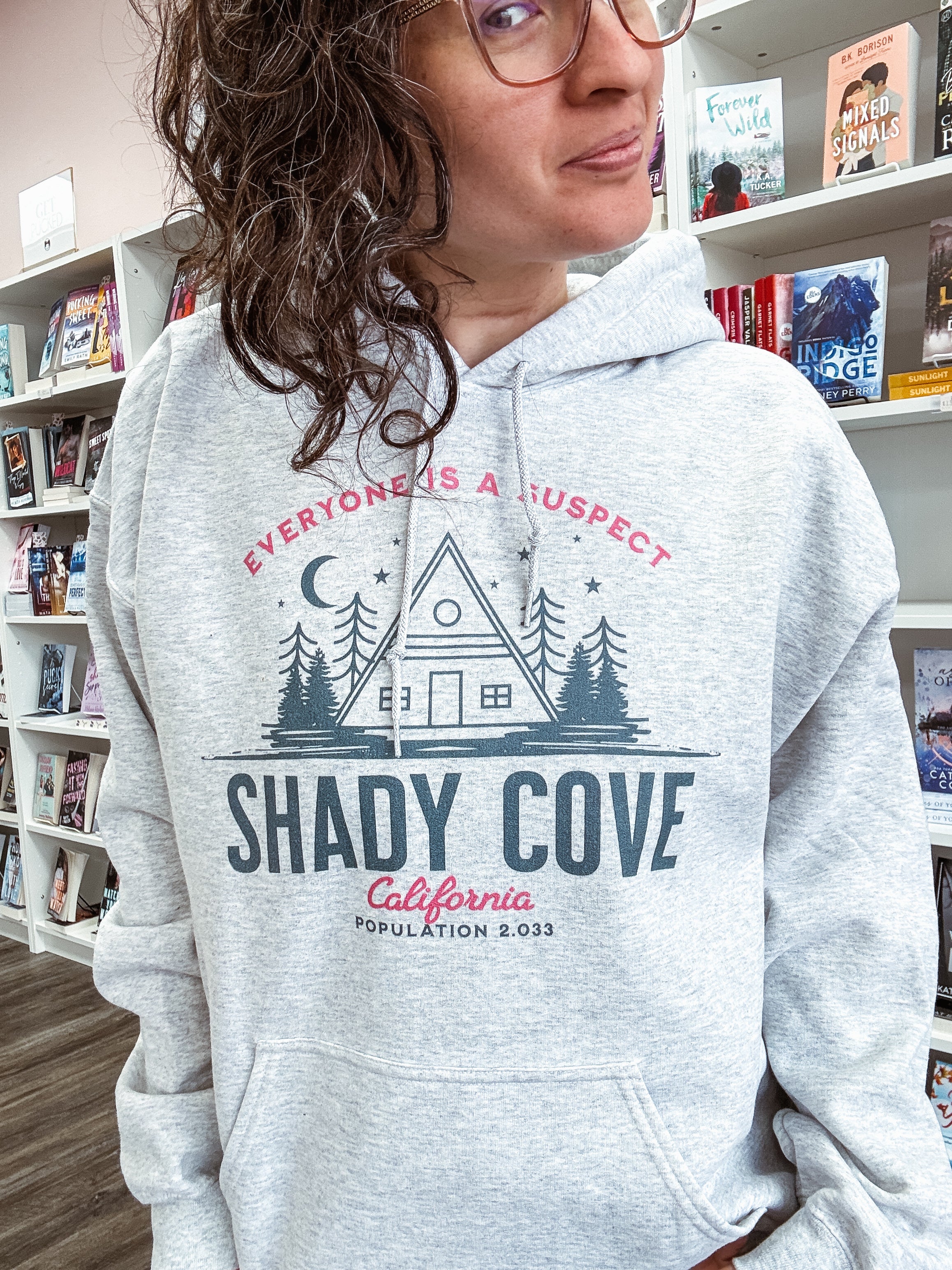 CDS × VERDY Hoodie size XL Shady Cove Unisex Hoodie – Novel Grounds