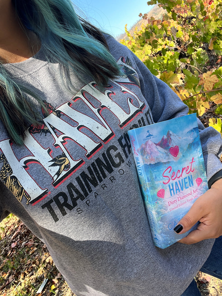 Haven Training Facility Unisex Sweatshirt