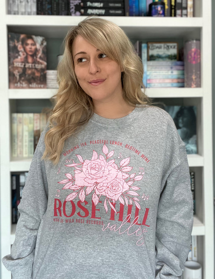 Rose Hill Valley Unisex Sweatshirt
