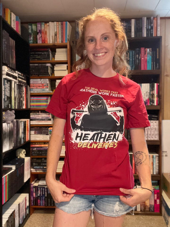 Rina Kent - Heathens Deliveries Unisex T-Shirt