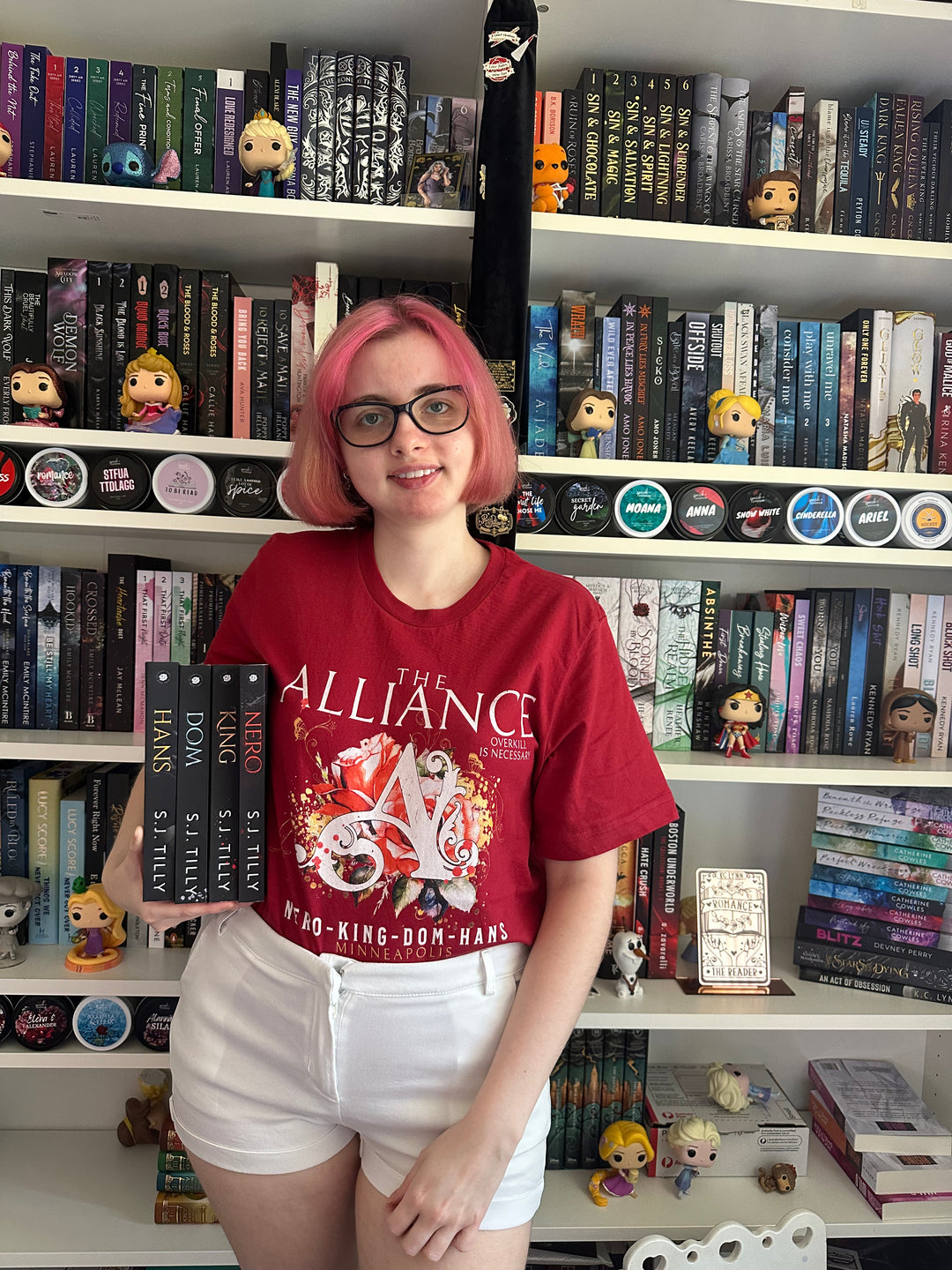 The Alliance Unisex T-Shirt
