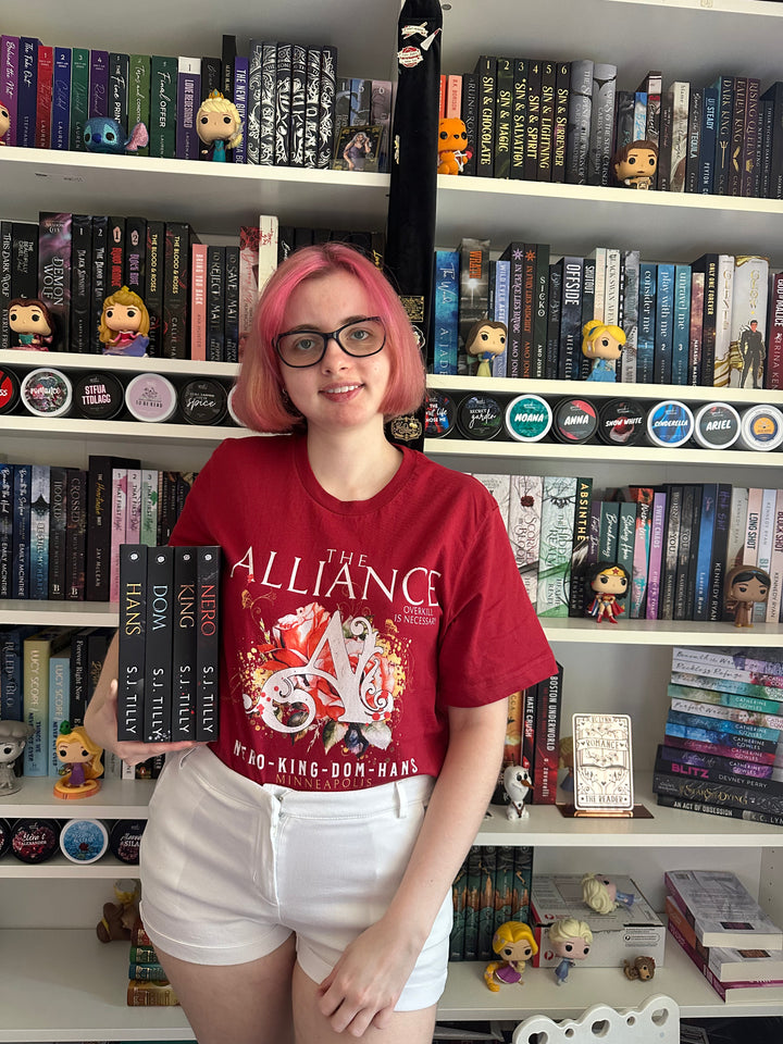 The Alliance Unisex T-Shirt