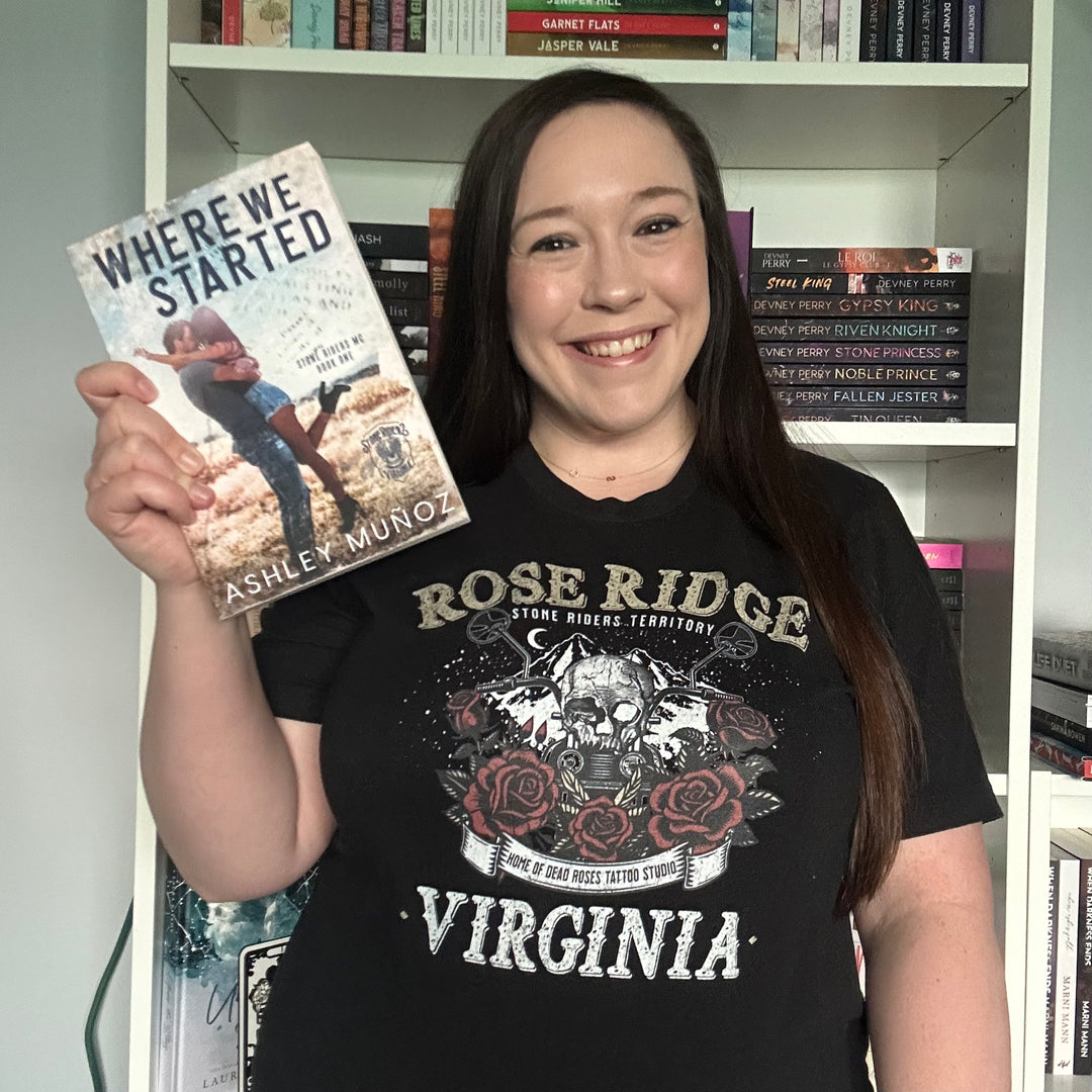 Rose Ridge Unisex T-Shirt