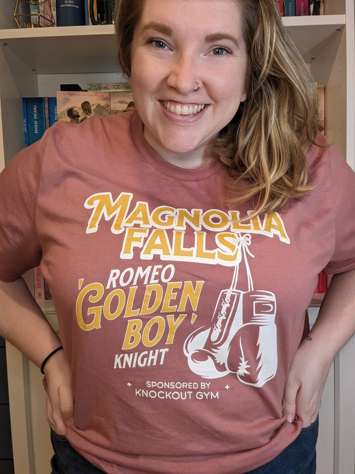 Magnolia Falls Fight Shirt Unisex T-Shirt