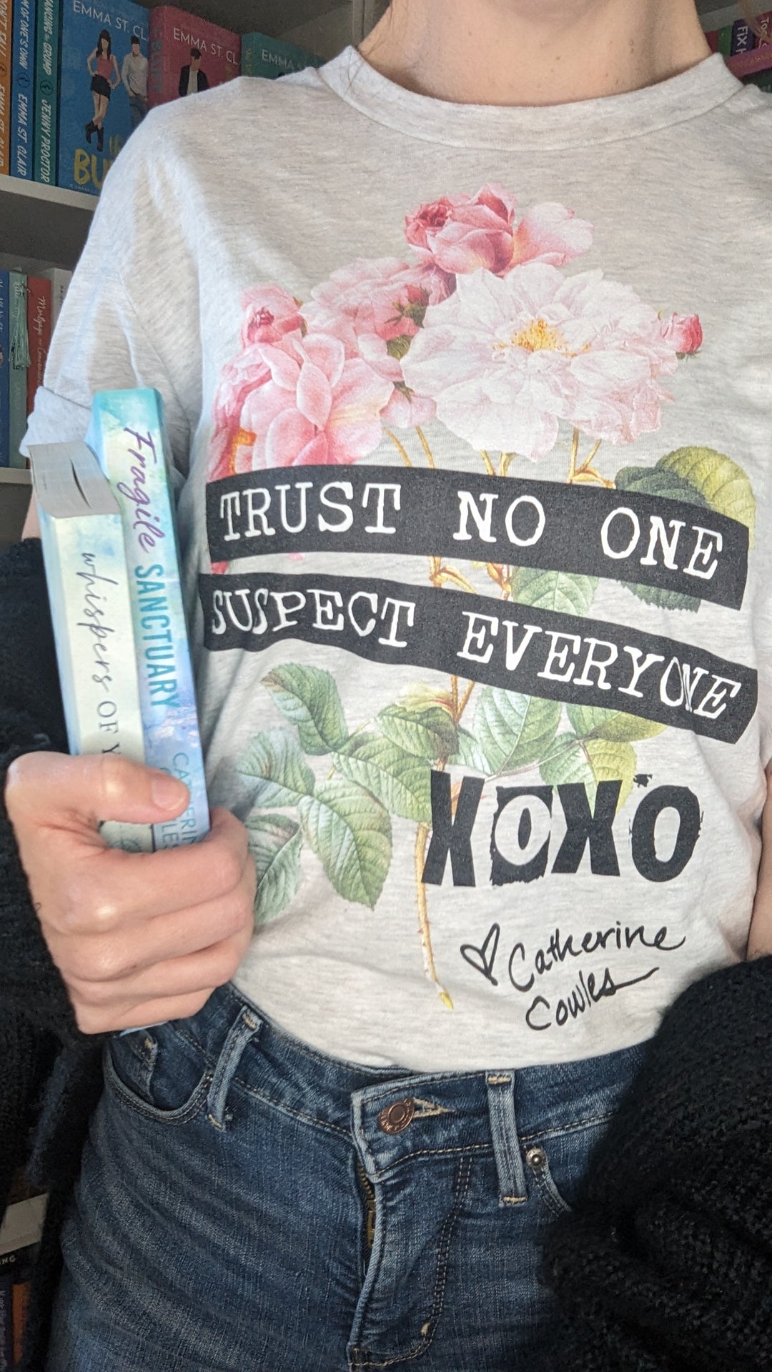 Suspect Everyone Unisex T-Shirt