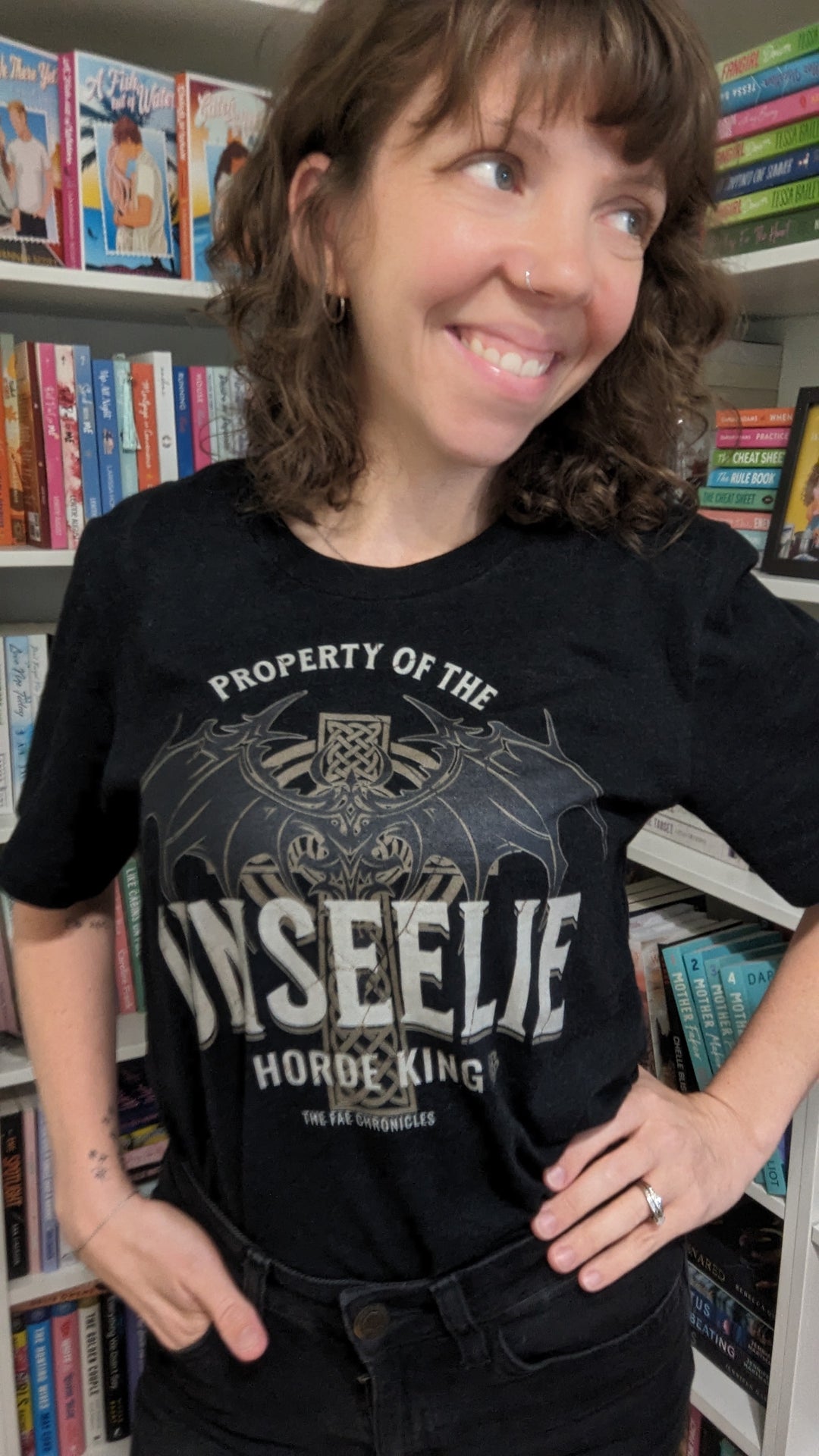 Unseelie King Unisex T-Shirt