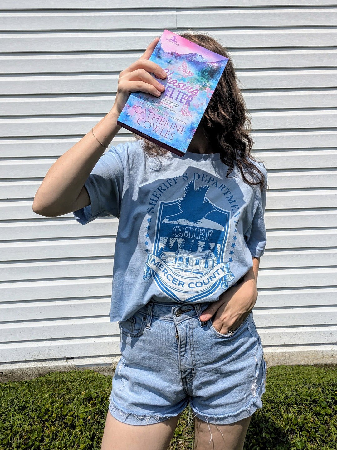 Sparrow Falls Sheriff Unisex T-Shirt