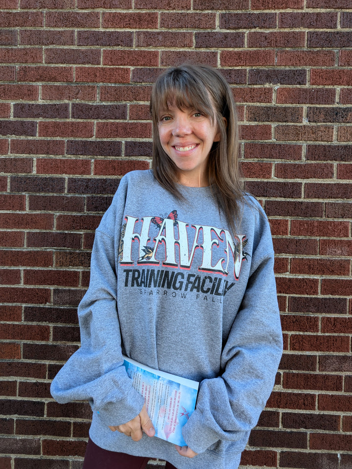 Haven Training Facility Unisex Sweatshirt