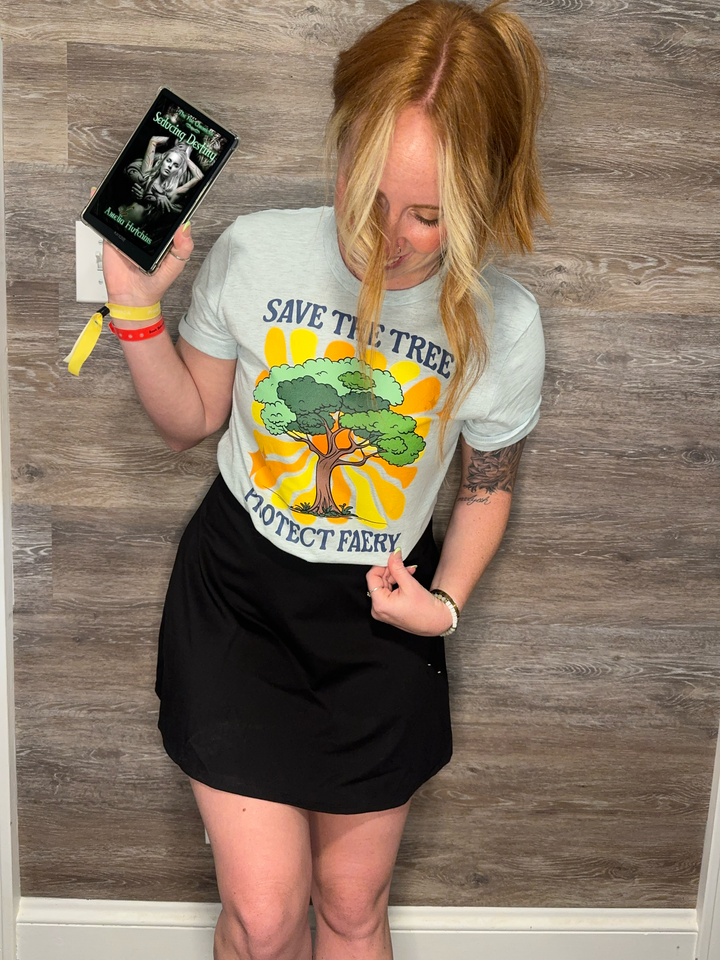 Save The Tree Unisex T-Shirt