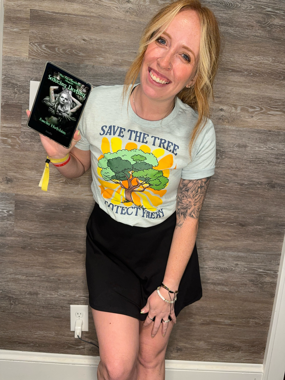 Save The Tree Unisex T-Shirt