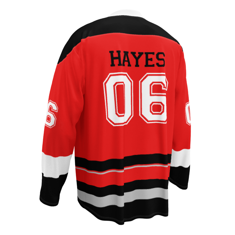 Nashville Knights Recycled Hockey Fan Jersey