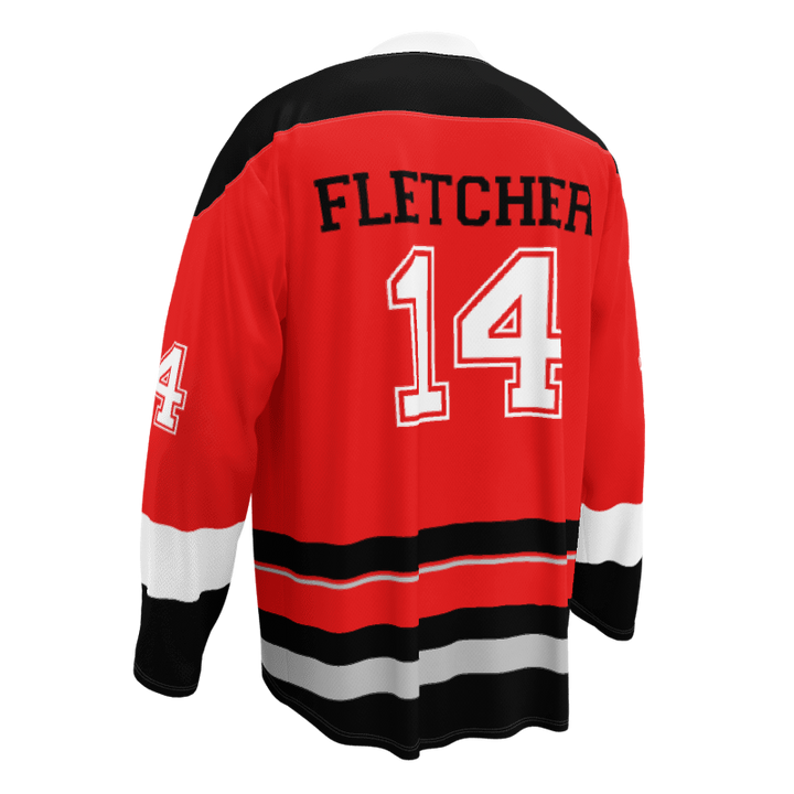 Nashville Knights Recycled Hockey Fan Jersey