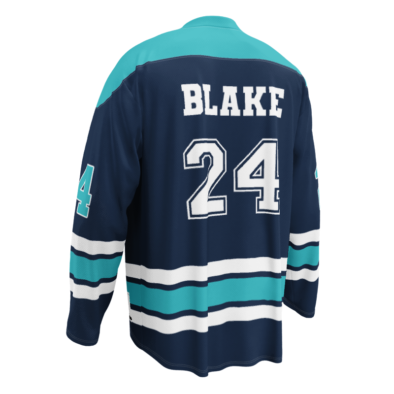 Veronica Eden - Heston University Knights Recycled Hockey Fan Jersey