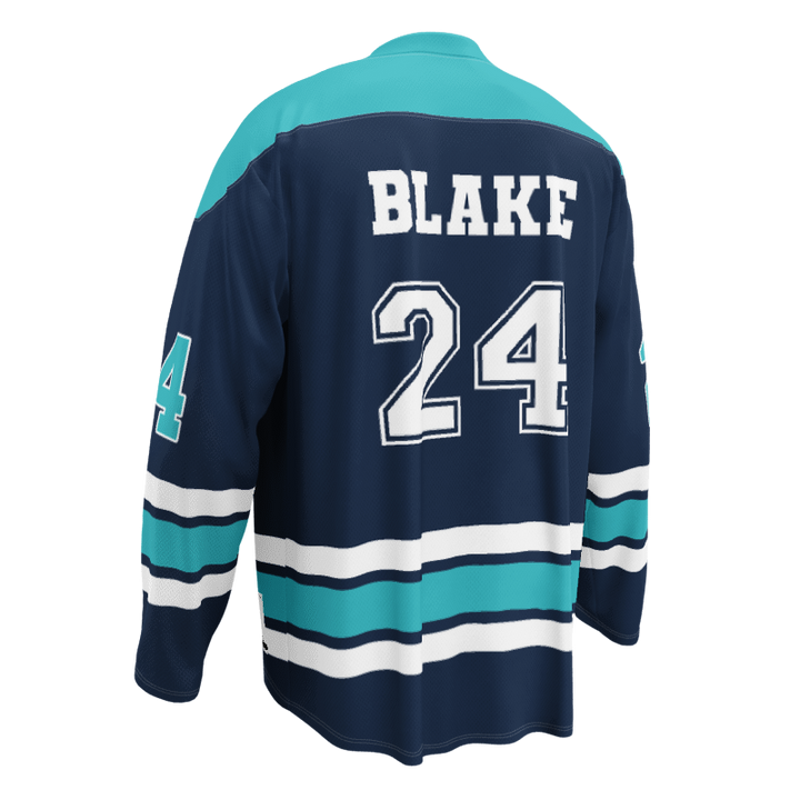 Veronica Eden - Heston University Knights Recycled Hockey Fan Jersey