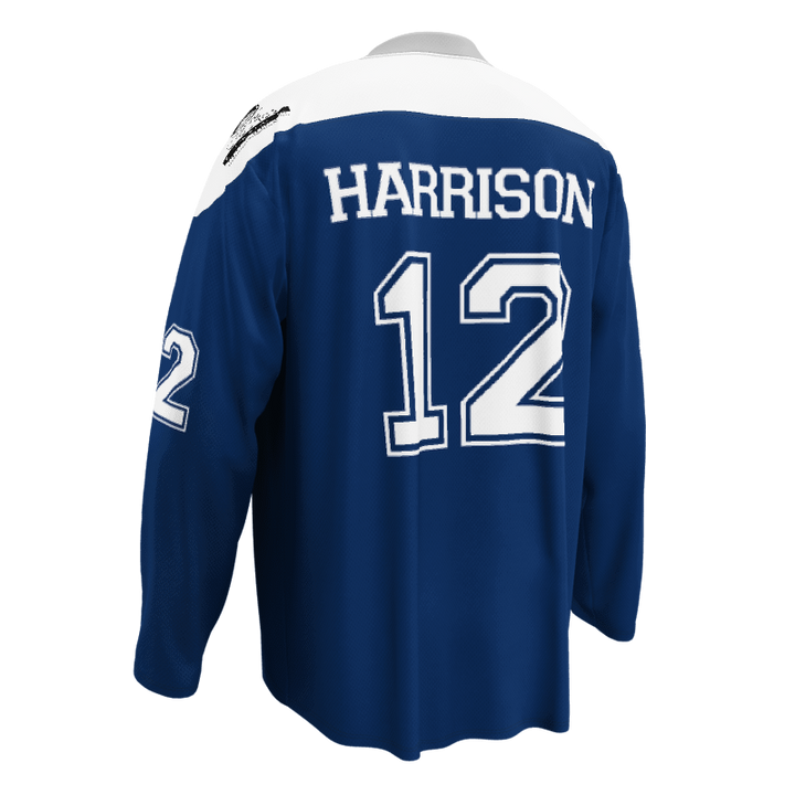 Boston Blades Recycled Hockey Fan Jersey