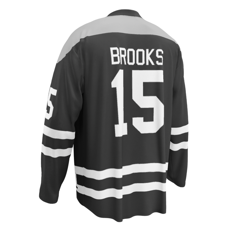 Bexley Wolves Recycled Hockey Fan Jersey