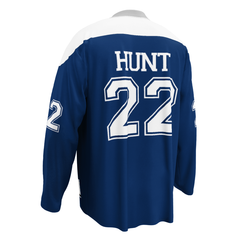 Boston Blades Recycled Hockey Fan Jersey