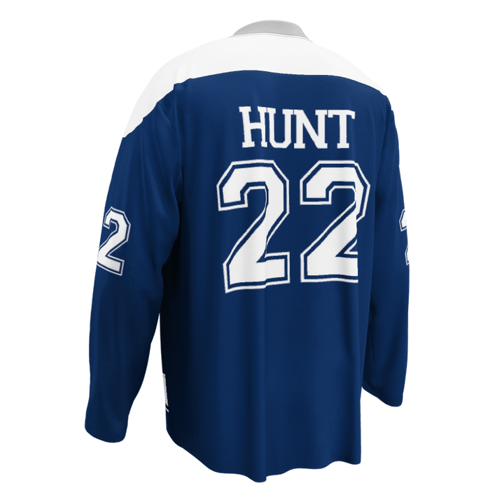 Boston Blades Recycled Hockey Fan Jersey