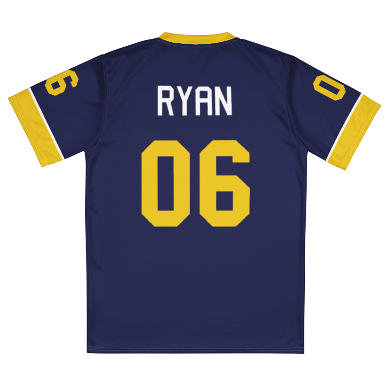 Kroydon Knights Recycled Sports Fan Jersey