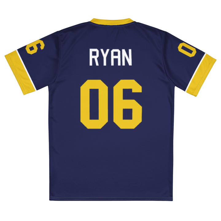 Kroydon Knights Recycled Sports Fan Jersey
