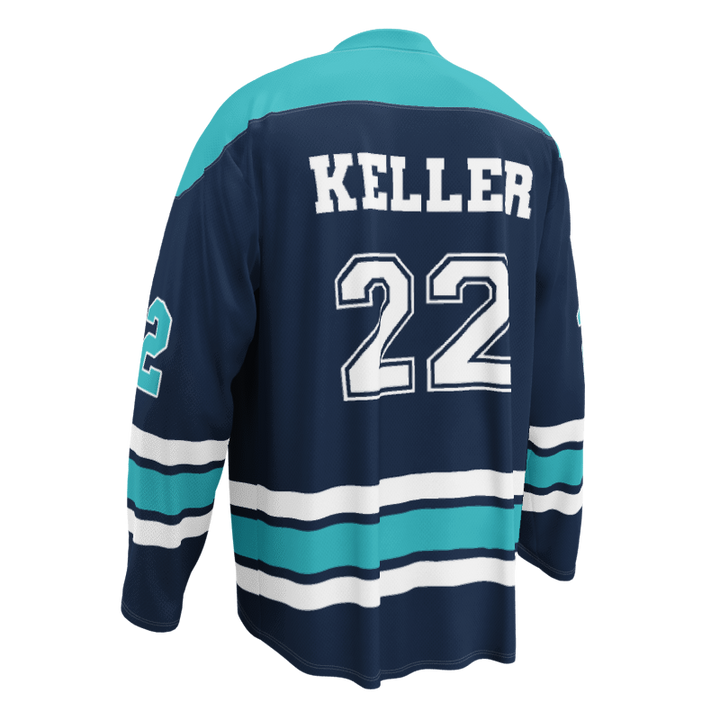 Veronica Eden - Heston University Knights Recycled Hockey Fan Jersey