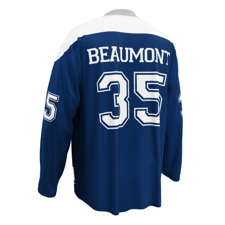 Boston Blades Recycled Hockey Fan Jersey