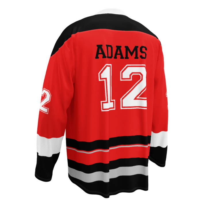 Nashville Knights Recycled Hockey Fan Jersey