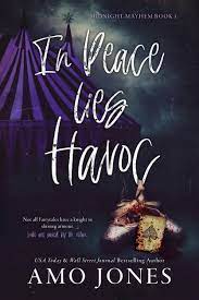 En paz yace el caos: Caos de medianoche, Libro 1