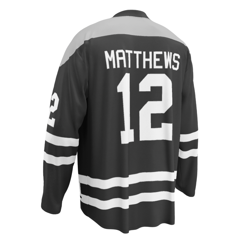 Bexley Wolves Recycled Hockey Fan Jersey