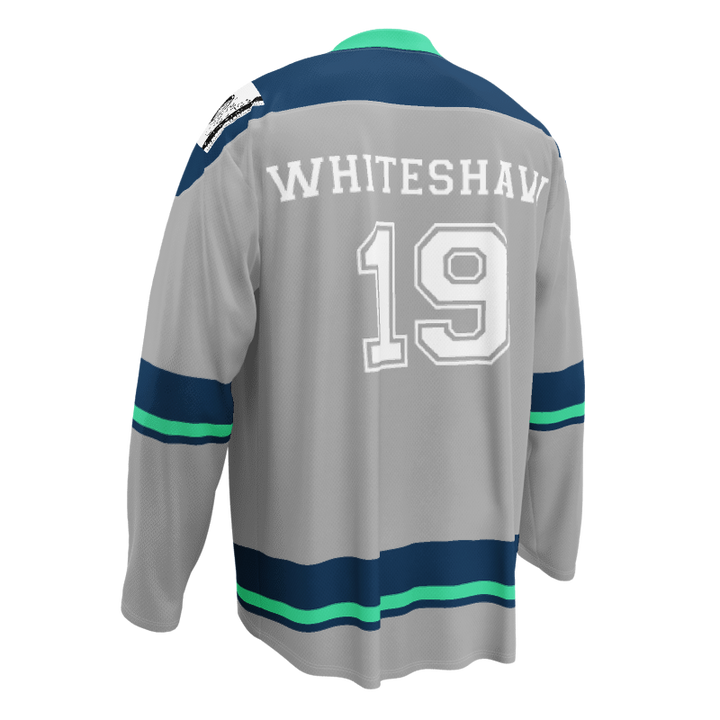 Colorado Titans Recycled Hockey Fan Jersey