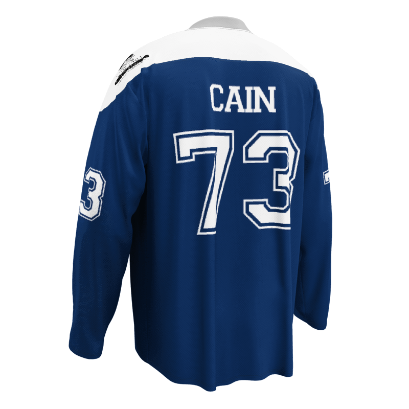 Boston Blades Recycled Hockey Fan Jersey