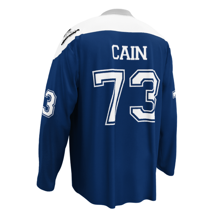 Boston Blades Recycled Hockey Fan Jersey