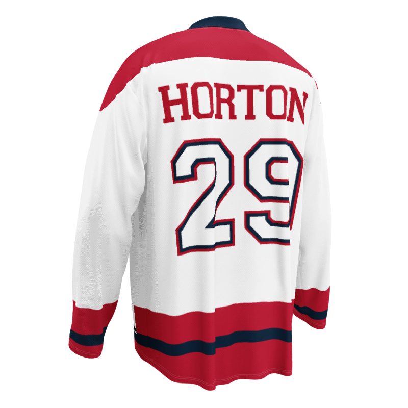 New York Stingers Recycled Hockey Fan Jersey
