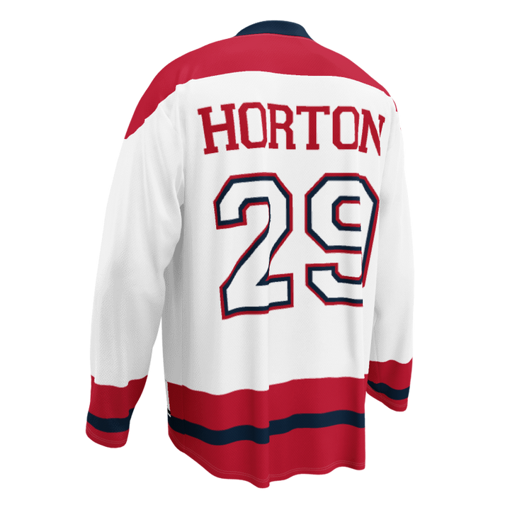 New York Stingers Recycled Hockey Fan Jersey