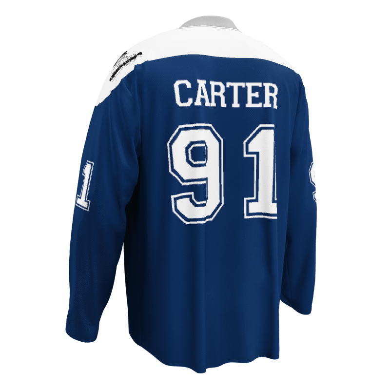 Boston Blades Recycled Hockey Fan Jersey