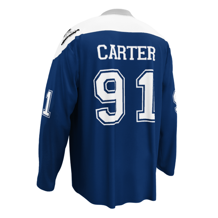 Boston Blades Recycled Hockey Fan Jersey