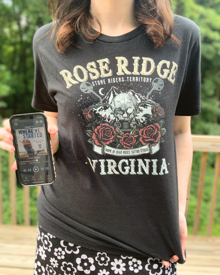 Rose Ridge Unisex T-Shirt